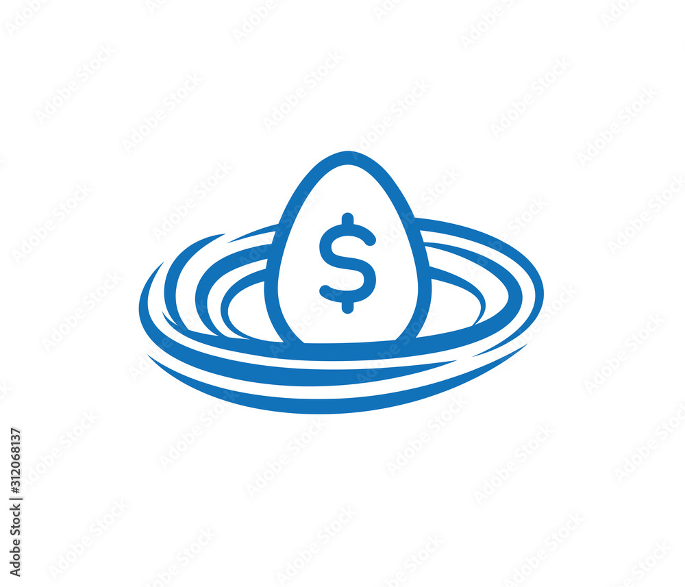Nest Egg Icon