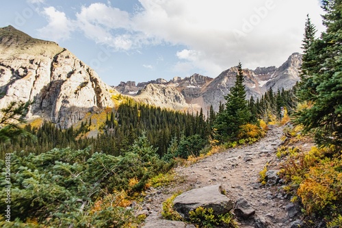 Photography Rugged Trail