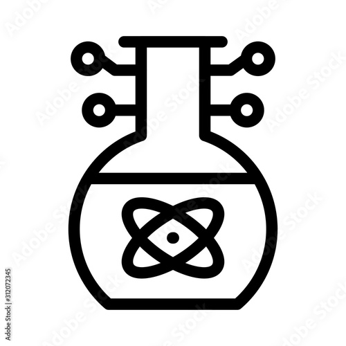 flask