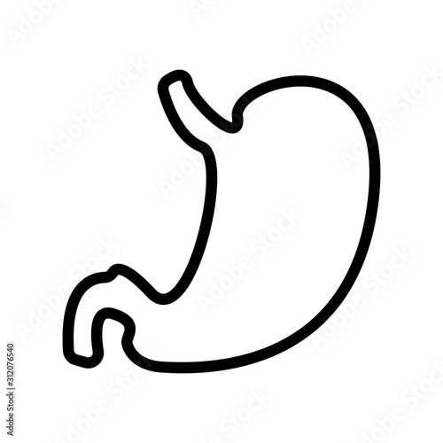Gastric icon 