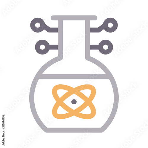 flask