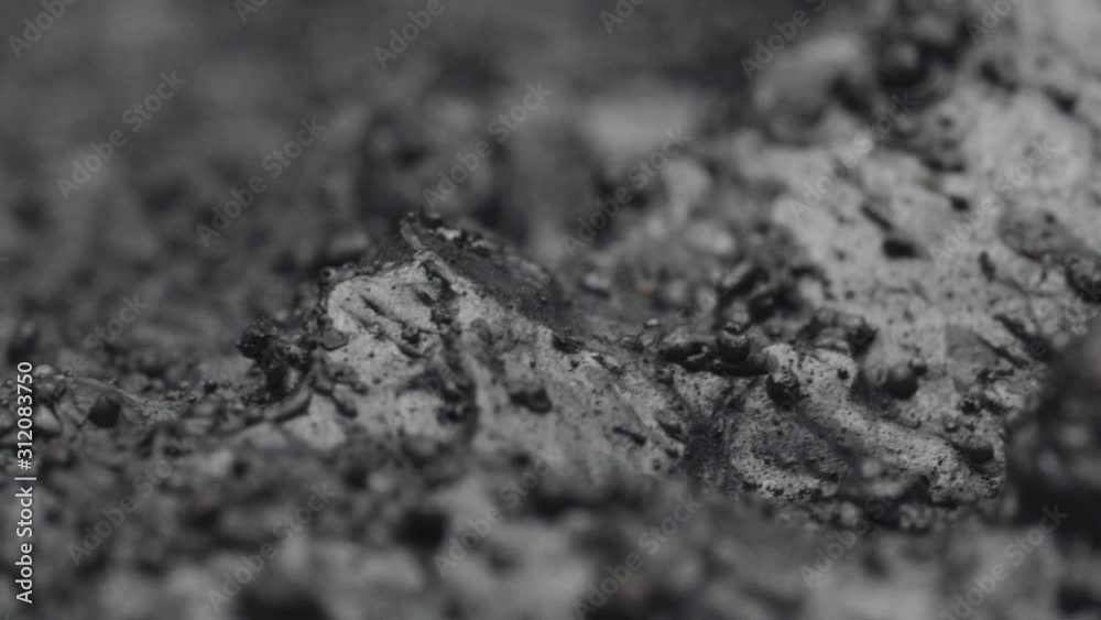 Metal slag background Metal slag background