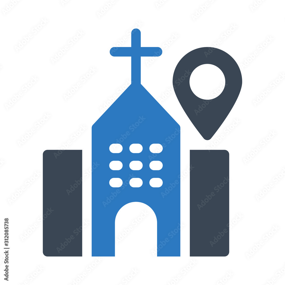 Obraz premium location