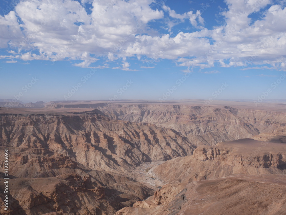 Fish River Canyon Namibie 