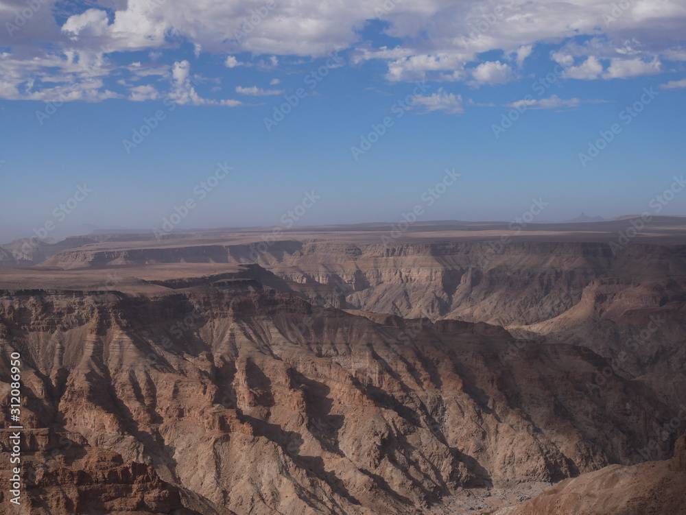 Fish River Canyon Namibie 