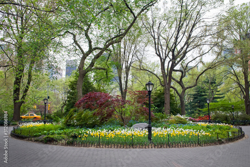 Central Park Garden