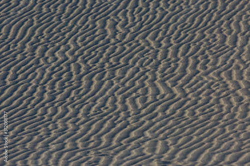 Sand Dune Pattern Texture - 4772