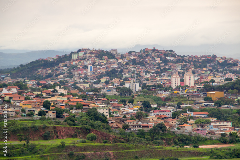Liberty neighborhood in Belo Horizonte - Minas Gerais