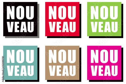 NOUVEAU CARRÉ