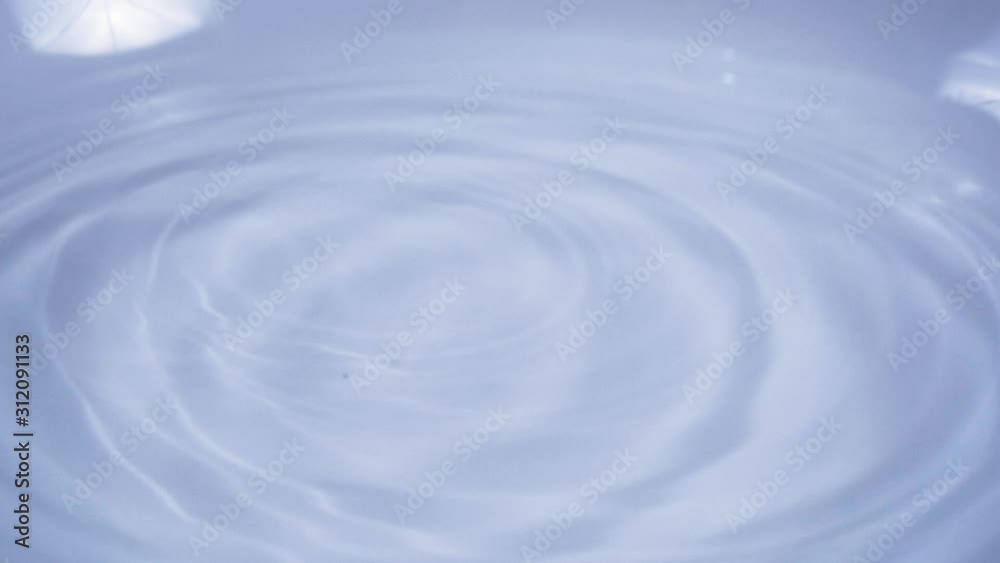 Water drop in slow motion, shooted with high speed Water drop in slow motion, shooted with high speed