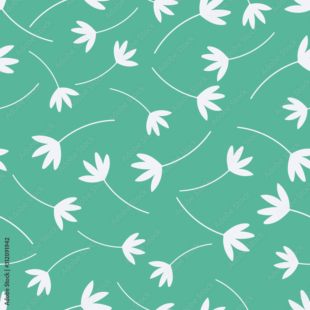 Abstract flowers seamless repeating pattern for wrapping paper,wallpaper,fabrics,textile,home decor. Abstract flowers seamless repeating pattern for wrapping paper,wallpaper,fabrics,textile,home decor.