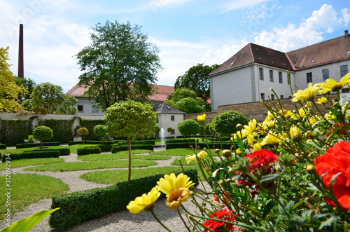 Schaezlerpalais Augsburg - Garten photo