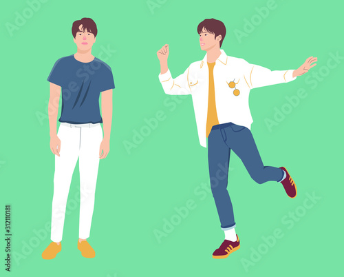 character on 2020. u can use this for banner and more