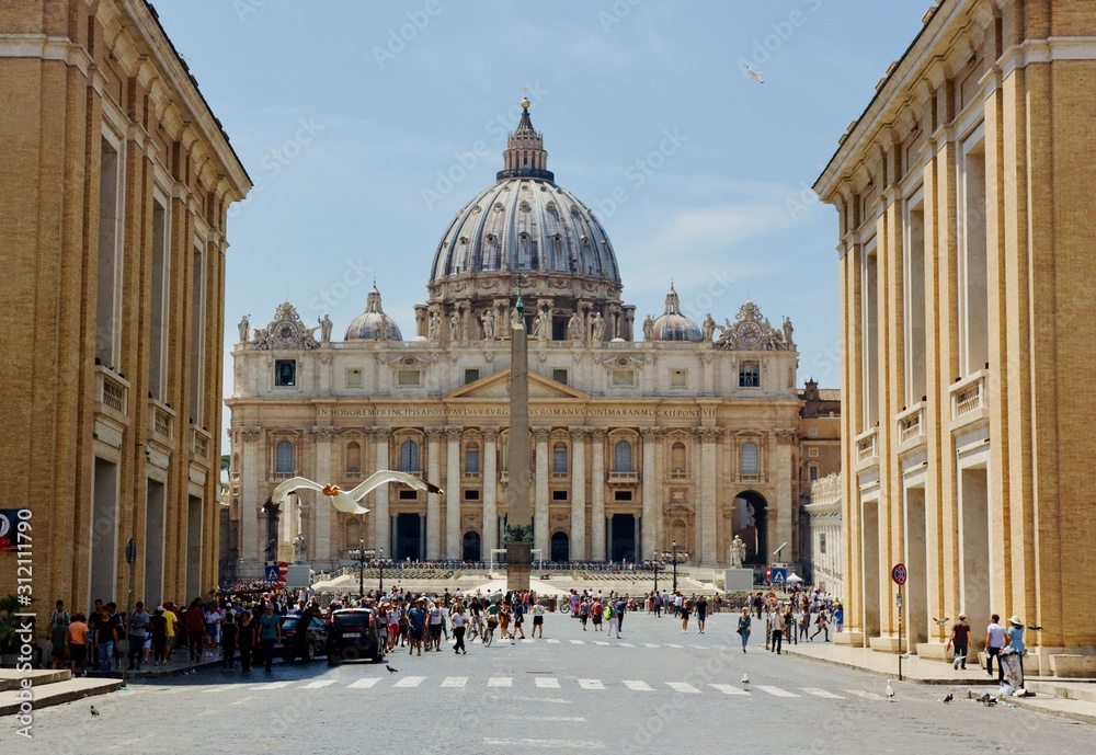 St. Peter Basilica 