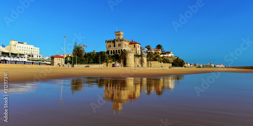 Forte Da Cruz Estoril-Cascais, Portugal 