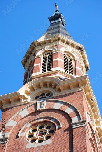 tower of church