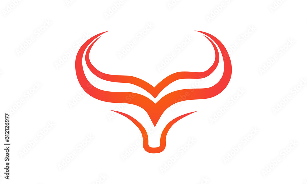 bulls logo icon