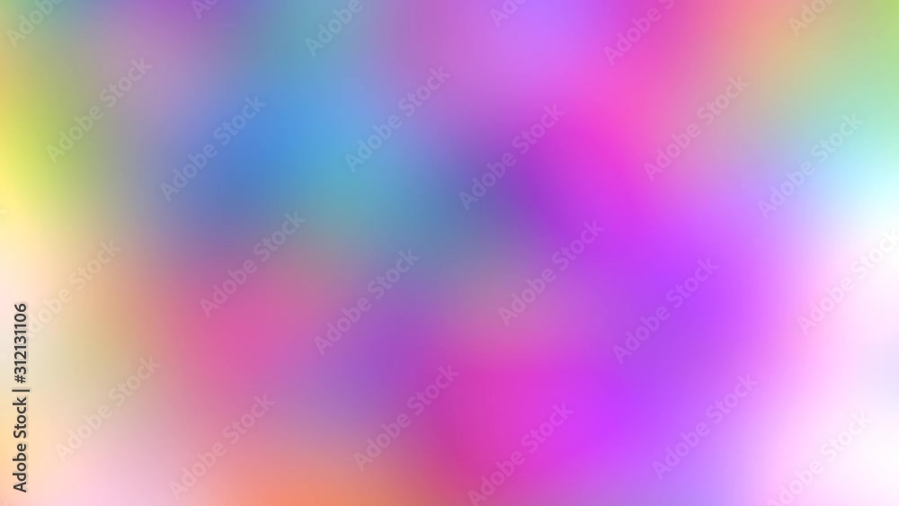 カラーノイズ合成 V J  明るめ