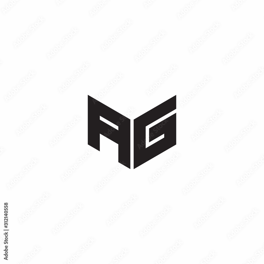 Logo Letter Monogram Initial Designs Template
