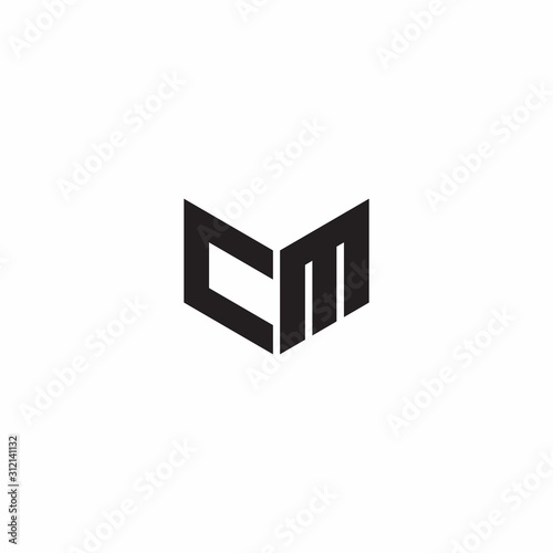 Logo Letter Monogram Initial Designs Template