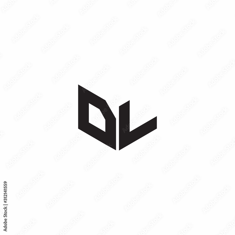 Logo Letter Monogram Initial Designs Template Logo Letter Monogram Initial Designs Template