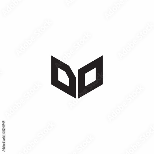 Logo Letter Monogram Initial Designs Template