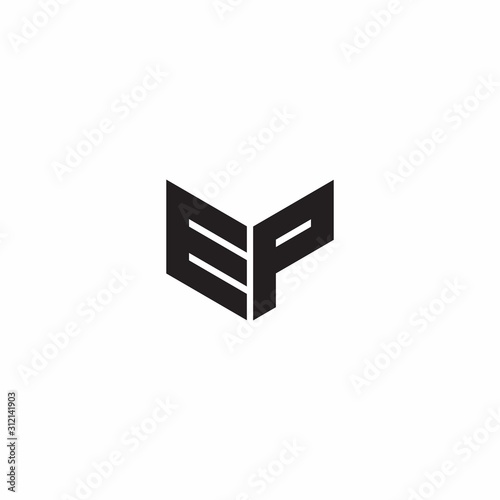 Logo Letter Monogram Initial Designs Template