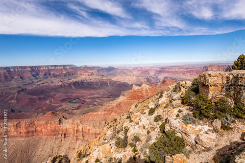 Grand Canyon Landscape © cherylvb