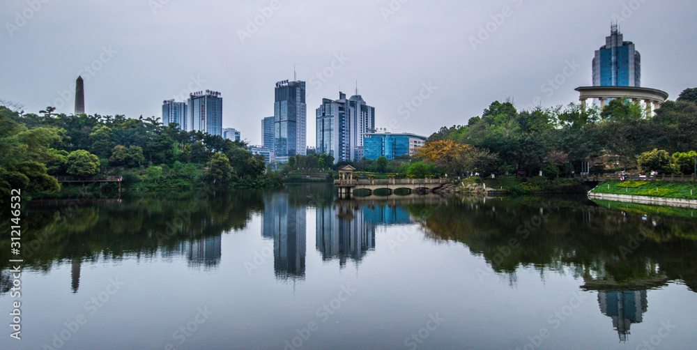 Chongqing Cityscape