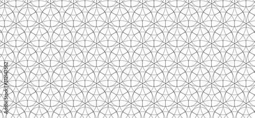 幾何学模様