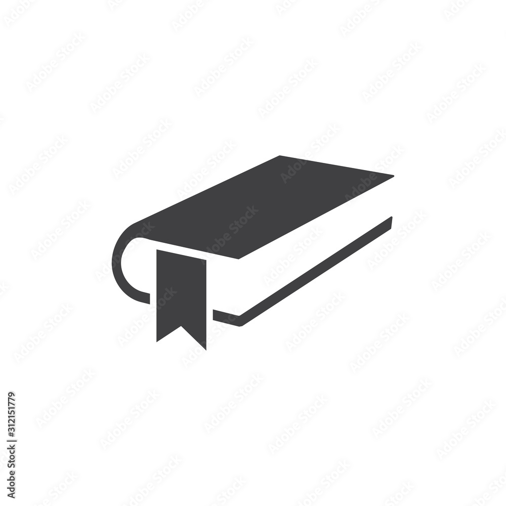 book icon, library icon, 