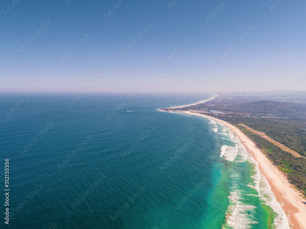Cabarita Beach, Norries Head Australia Cabarita Beach, Norries Head Australia