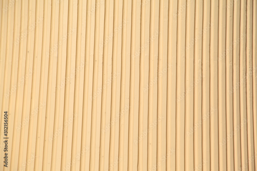 Concrete stripe wall Concrete stripe wall