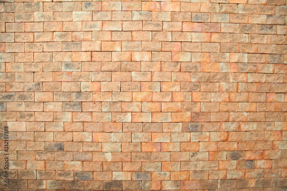 Obraz premium Brick Stone texture for wallpaper & background 