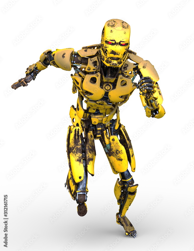 ロボット ロボット