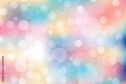 round abstarct background 03