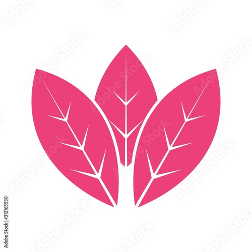 Unique Spearmint Vector Glyph Icon