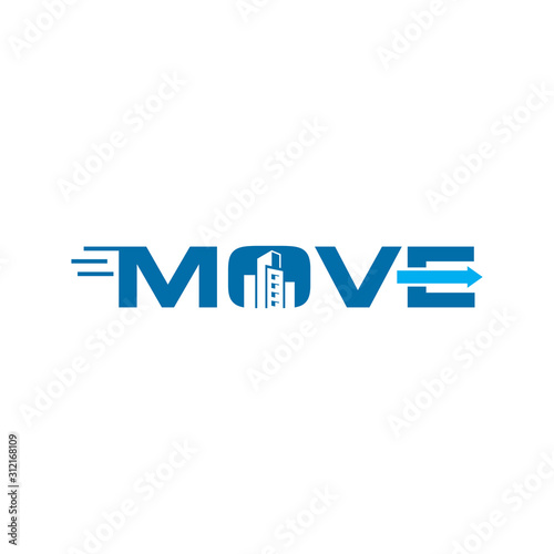 Move Building Logo