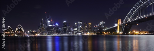 Sydney Skyline © Brent