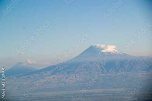 Photo of mount Ararat in Armenia © Канал Сайдера [Sayde