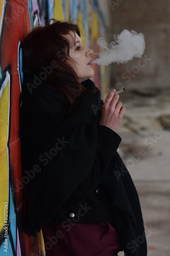 Les dangers du tabac photo