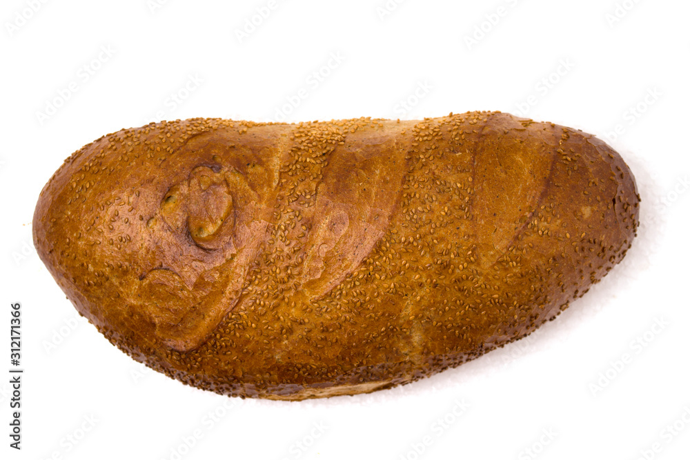 Loaf Of Bread Loaf Of Bread
