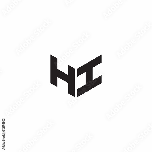 Logo Letter Monogram Initial Designs Template