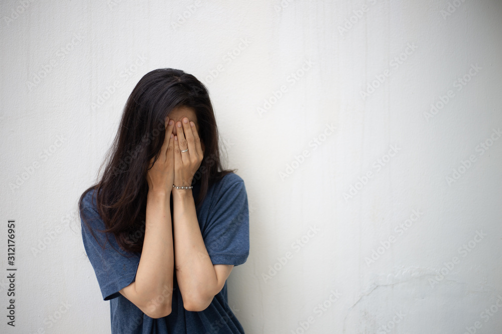 panic attacks alone young woman sad fear stressful depressed emotion.crying begging help.stop abusing domestic violence,person with health anxiety,people bad frustrated exhausted feeling down panic attacks alone young woman sad fear stressful depressed emotion.crying begging help.stop abusing domestic violence,person with health anxiety,people bad frustrated exhausted feeling down