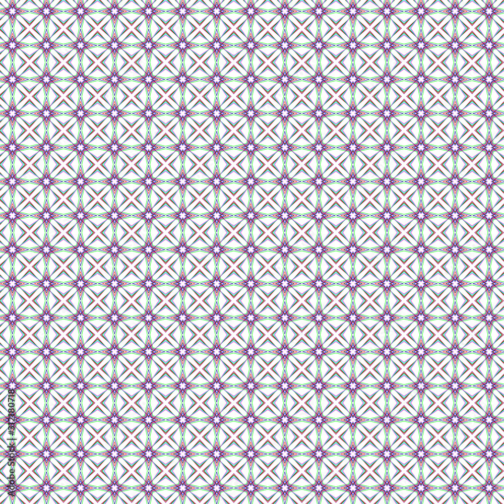Luxury Geometric Abstract Mesh Grid Fabric Decoration Lines Vector Background Pattern Luxury Geometric Abstract Mesh Grid Fabric Decoration Lines Vector Background Pattern