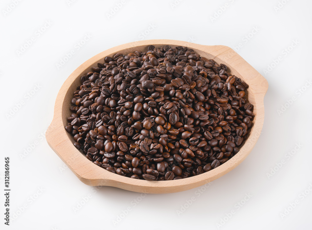 Roasted coffee beans Roasted coffee beans