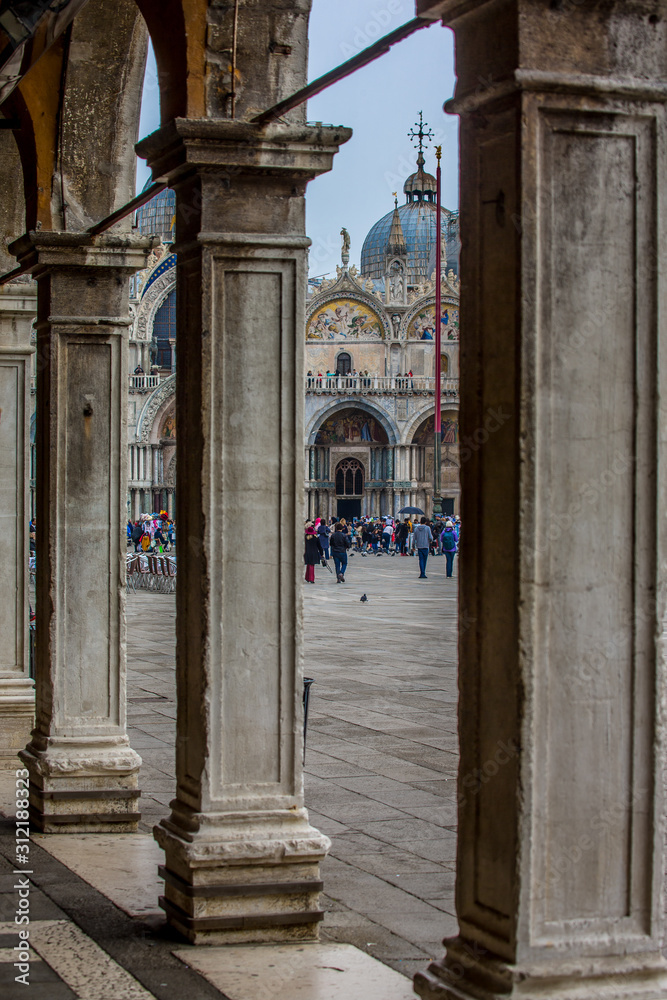 Fototapeta premium venise