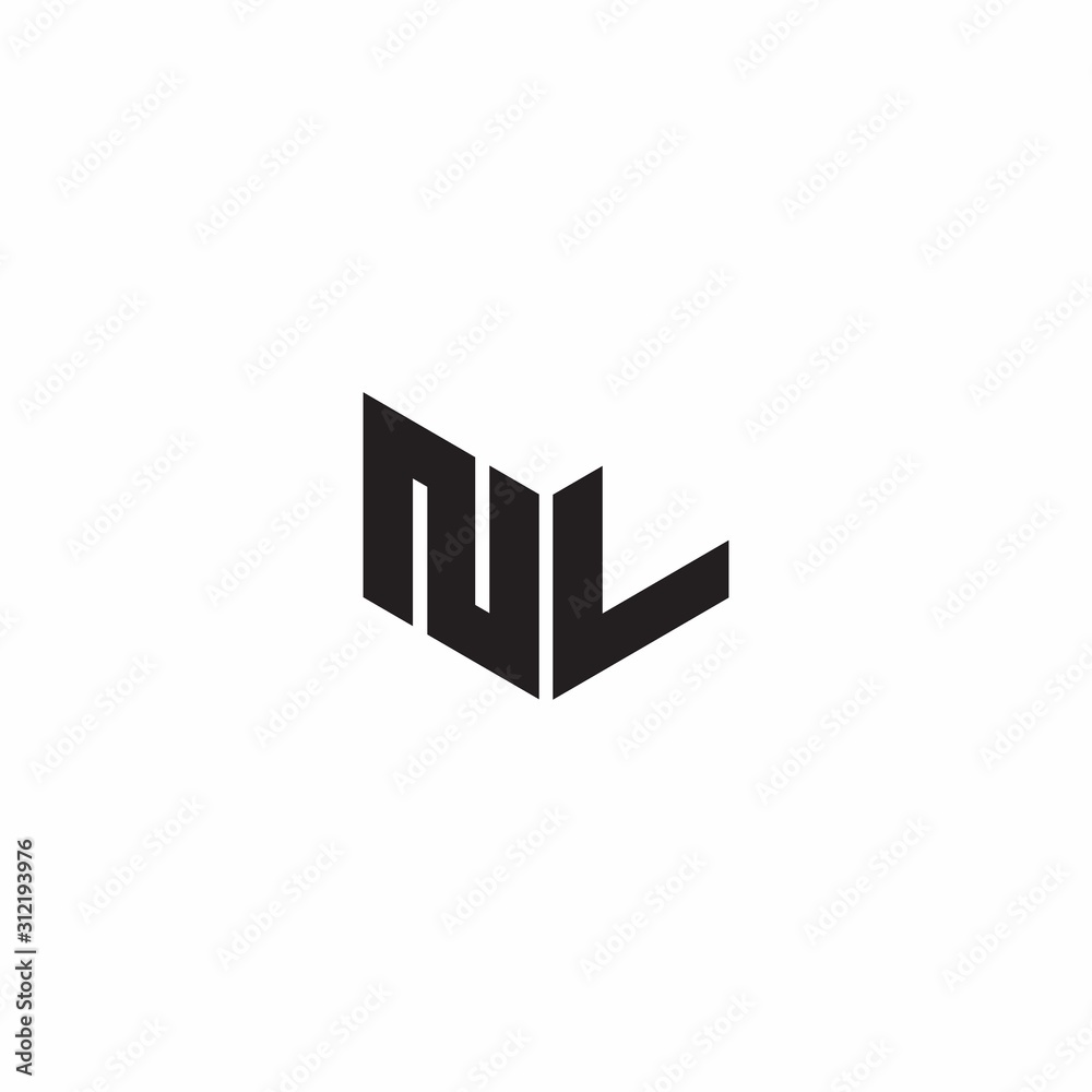 Logo Letter Monogram Initial Designs Template Logo Letter Monogram Initial Designs Template