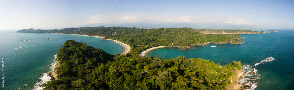 Obraz premium Beach in Costa Rica