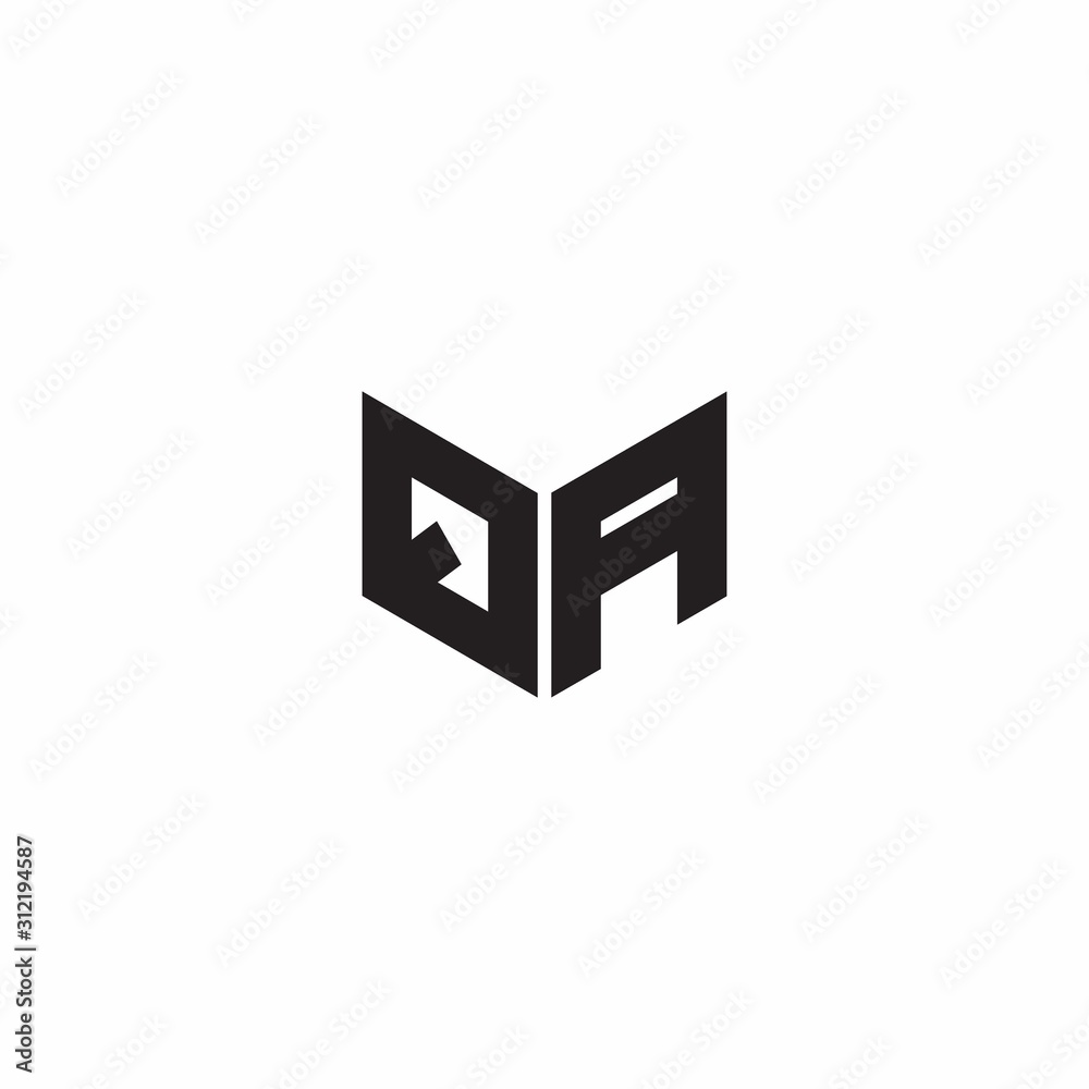 Logo Letter Monogram Initial Designs Template